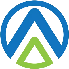 AeroGate technologia łącząca drony oraz rozpoznawanie obrazu dla firm Logo